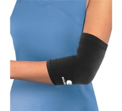 Bandáž na loket MUELLER Elbow Support Elastic