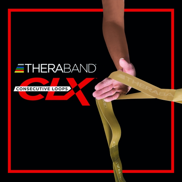 Thera-Band - rehabilitační a cvičební pomůcky